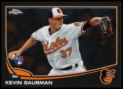 MB-17 Kevin Gausman